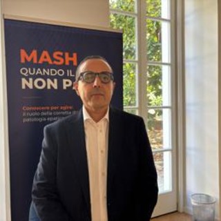 Conforti (EpaC): "Inserire Mash nei Lea e attivare percorsi dedicati" Conforti (EpaC): "Inserire Mash nei Lea e attivare percorsi dedicati"