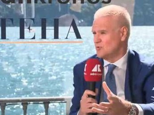 Zangrillo a Cernobbio: &quot;A fine mese portale 'Italia semplice' per descrivere quanto fatto&quot;