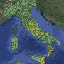 Maltempo, allerta meteo gialla per temporali martedì 11 agosto: la mappa delle 5 regioni a rischio