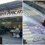 Banda della minicar a Roma, titolare officina: "Era grigia, dopo un incidente ridipinta di nero"