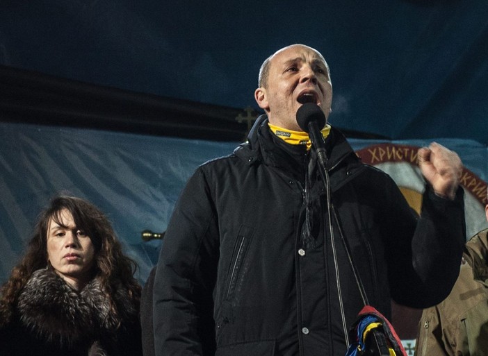 Un arresto per l’omicidio di Parubiy, Kiev segue traccia russa Un arresto per l’omicidio di Parubiy, Kiev segue traccia russa