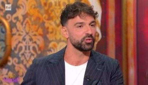 Todaro a 'Ciao Maschio': &quot;Il fallimento più grande? Mia figlia senza una famiglia unita&quot;