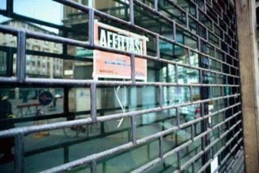 Negozi, l'allarme Confcommercio: sparite 140mila attività dal 2012