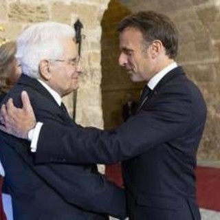 14 luglio, Mattarella a Macron: &quot;Rapporto unico Francia-Italia, alleati vitali l'uno per l'altro&quot;