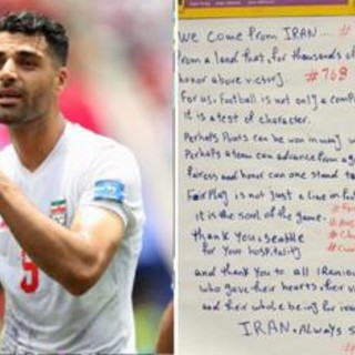 Iran eliminato dai Mondiali, l'ultimo messaggio (inutile) contro i 'biscotti'