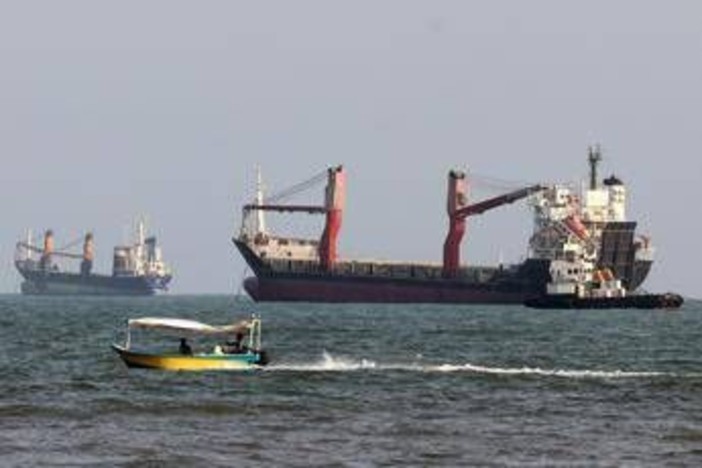 Iran, Araghchi: "Gli Usa stanno facendo grave errore di valutazione su Hormuz" Iran, Araghchi: "Gli Usa stanno facendo grave errore di valutazione su Hormuz"
