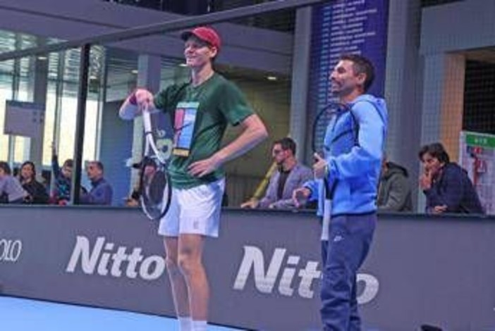 Vagnozzi: &quot;Sinner ossessionato da ricerca di una perfezione impossibile&quot;