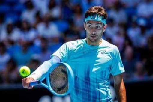 Australian Open, oggi Musetti-Sonego e Darderi-Baez - Diretta