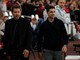 Furia Simeone con Arteta: rissa tra panchine in Arsenal-Atletico Madrid