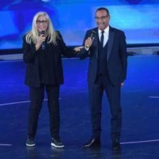 Carlo Conti, il videomessaggio di Papa Francesco a Sanremo: &quot;Era una sorpresa per tutti, non lo dimenticherò mai&quot;
