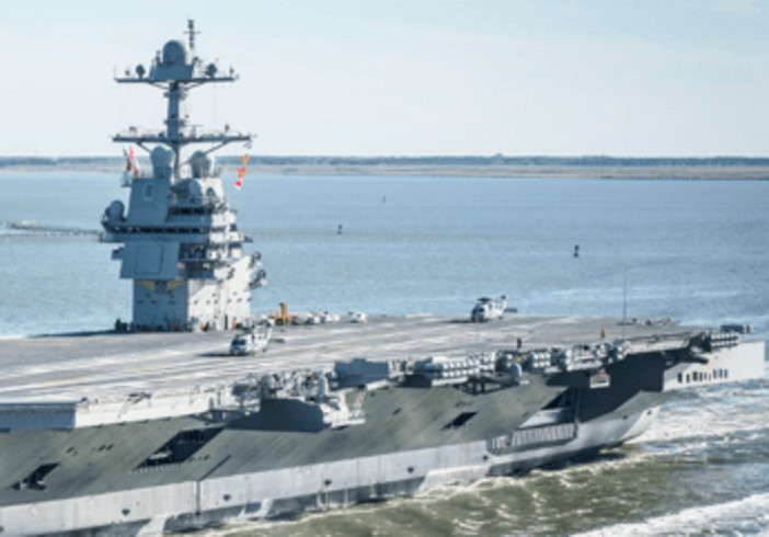 Venezuela, Usa pronti all'attacco? Portaerei Ford nei Caraibi, Trump: "So cosa fare" Venezuela, Usa pronti all'attacco? Portaerei Ford nei Caraibi, Trump: "So cosa fare"