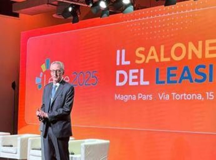 Salone del leasing, Ziero (Assilea): &quot;Il comparto segna +5,2% nei primi mesi 2025&quot;