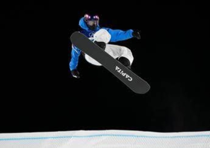 Ian Matteoli, chi è l'azzurro che fa sognare l'Italia dello snowboard a Milano Cortina