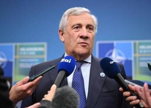 Ucraina, Tajani: "Governo è favorevole ad adesione Ue" Ucraina, Tajani: "Governo è favorevole ad adesione Ue"