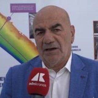 Mascolo (Eic): &quot;Collettore Torre del Greco-Torre Annunziata svolta mare pulito&quot;