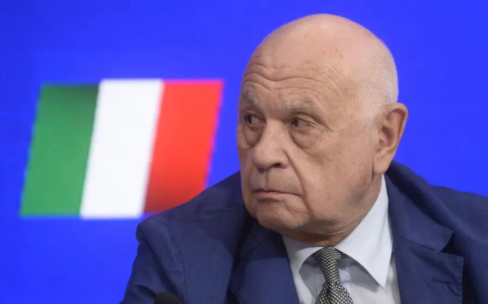 Nordio “Sul referendum l’Anm ha paura di confrontarsi con me” Nordio “Sul referendum l’Anm ha paura di confrontarsi con me”