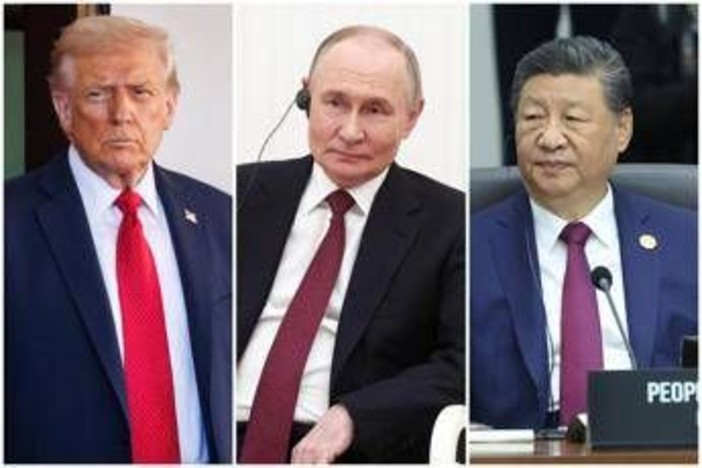 Usa, Trump 'smorza' la tensione: &quot;Voglio discutere con Russia e Cina per ridurre arsenali nucleari&quot;
