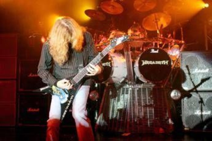 Megadeth annunciano ultimo album e tour d'addio: &quot;E' il momento perfetto&quot;