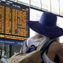 Treni, rallentata tratta Napoli-Roma: linea danneggata e ritardi