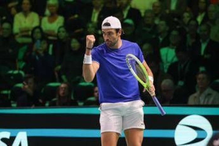 Italia-Belgio, gli azzurri in semifinale di Coppa Davis - Diretta