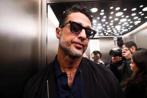 Rimossi i profili social di Fabrizio Corona e Falsissimo