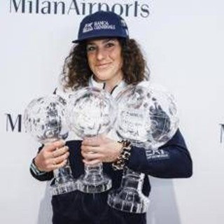 Brignone: &quot;Io portabandiera a Milano Cortina? È una delle cose che mi motiva di più&quot;