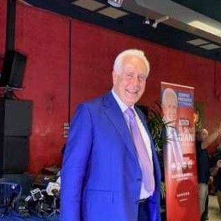 Toscana, Giani riconfermato presidente: "Ha vinto una regione illuminata e riformista" Toscana, Giani riconfermato presidente: "Ha vinto una regione illuminata e riformista"