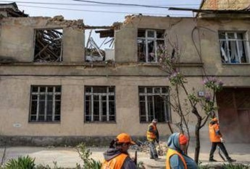 Ucraina, raid Russia su Kherson e a Odessa: almeno 3 morti