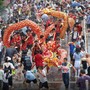 Dragon Boat Festival, a Pechino 8,4 mln di visite turistiche durante le vacanze