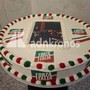 Berlusconi, una maxi torta per i 90 anni: dolce da 10 chili con foto del Cav che 'pulisce' la sedia di Travaglio da Santoro Berlusconi, una maxi torta per i 90 anni: dolce da 10 chili con foto del Cav che 'pulisce' la sedia di Travaglio da Santoro