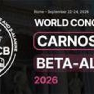 Wccb, all’UniCamillus congresso sul ruolo delle piccole molecole su invecchiamento e sport Wccb, all’UniCamillus congresso sul ruolo delle piccole molecole su invecchiamento e sport