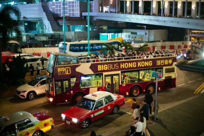 Cina, economia di Hong Kong in crescita del 4,3% nel secondo trimestre