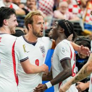 Mondiali, oggi Inghilterra-Ghana - Diretta Mondiali, oggi Inghilterra-Ghana - Diretta