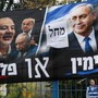 Elezioni in Israele, Likud di Netanyahu primo partito ma opposizione di Eisenkot avanti: exit poll e rebus governo