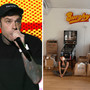 Fedez cambia casa, il trasloco per una casa più grande: in arrivo il bebè da Giulia Fedez cambia casa, il trasloco per una casa più grande: in arrivo il bebè da Giulia