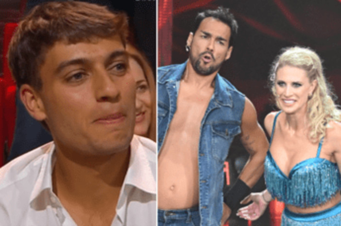 Ballando con le stelle, Fognini torna in pista e trova un tifoso speciale... in studio c'è Cobolli Ballando con le stelle, Fognini torna in pista e trova un tifoso speciale... in studio c'è Cobolli