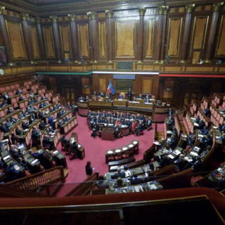 Manovra, via libera dal Senato alla fiducia sul maxiemendamento