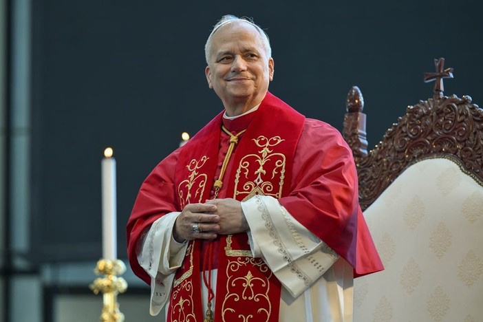 Papa Leone a Beirut “Ascoltare il grido dei poveri”