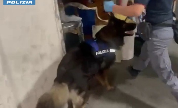 Arrestato spacciatore catanese con 4,5 kg di droga nascosta in garage Arrestato spacciatore catanese con 4,5 kg di droga nascosta in garage