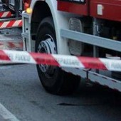 Tamponamento fra tre camion sull'A1, autista muore intrappolato tra le lamiere