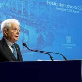 Mattarella: "Morti sul lavoro tributo inaccettabile, colmare il gap di genere"