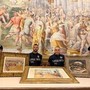 Recuperati i tre dipinti di Cezanne, Renoir e Matisse rubati a marzo dalla Fondazione Magnani Rocca﻿