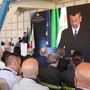 Decaro: "Con la prima pietra del polo di Brindisi nuova stagione industriale" Decaro: "Con la prima pietra del polo di Brindisi nuova stagione industriale"