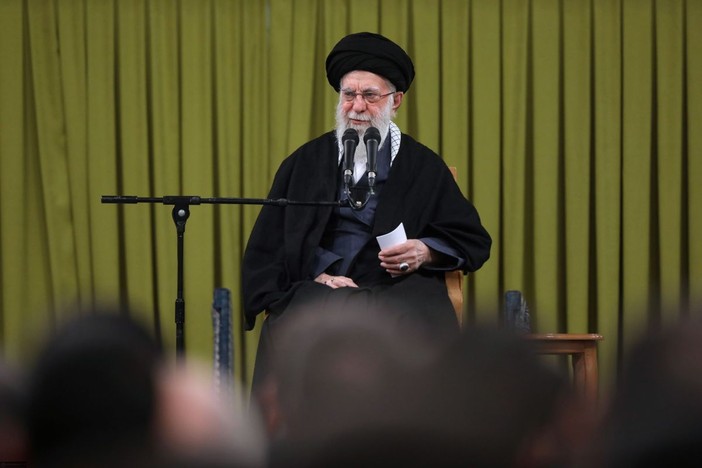 Iran, media israeliani “Khamenei è morto” Iran, media israeliani “Khamenei è morto”