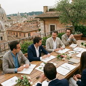 Wedding planner Roma: metodo Golden Planning e privacy