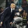 Spalletti “Sarò felice di smettere, vorrei parlare con Vialli”