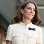 Kate Middleton a sorpresa: la principessa torna a Wimbledon