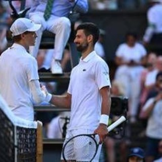 Sinner e il paragone con Djokovic, Becker: &quot;È un Nole 2.0&quot;