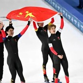 Milano-Cortina, presenti circa 1.500 volontari cinesi