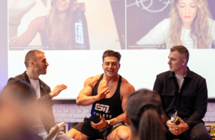 ESN debutta in Italia, il leader tedesco della nutrizione sportiva sbarca a Milano